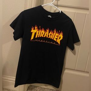 thrasher shirt